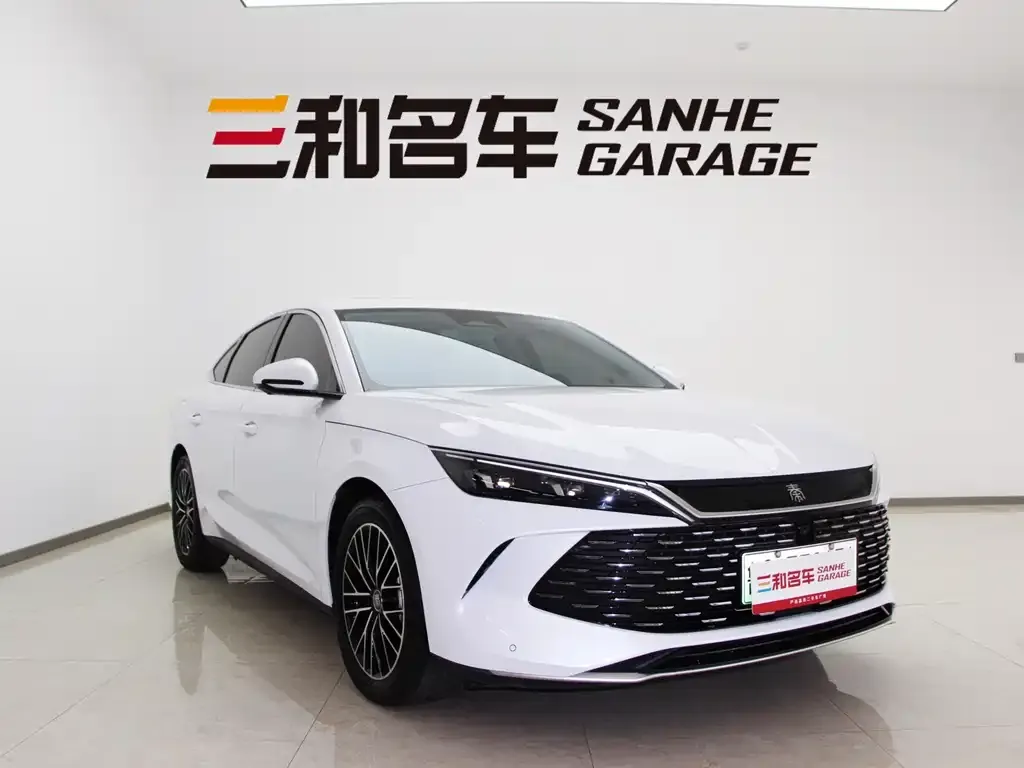 BYD Qin L — фото 10