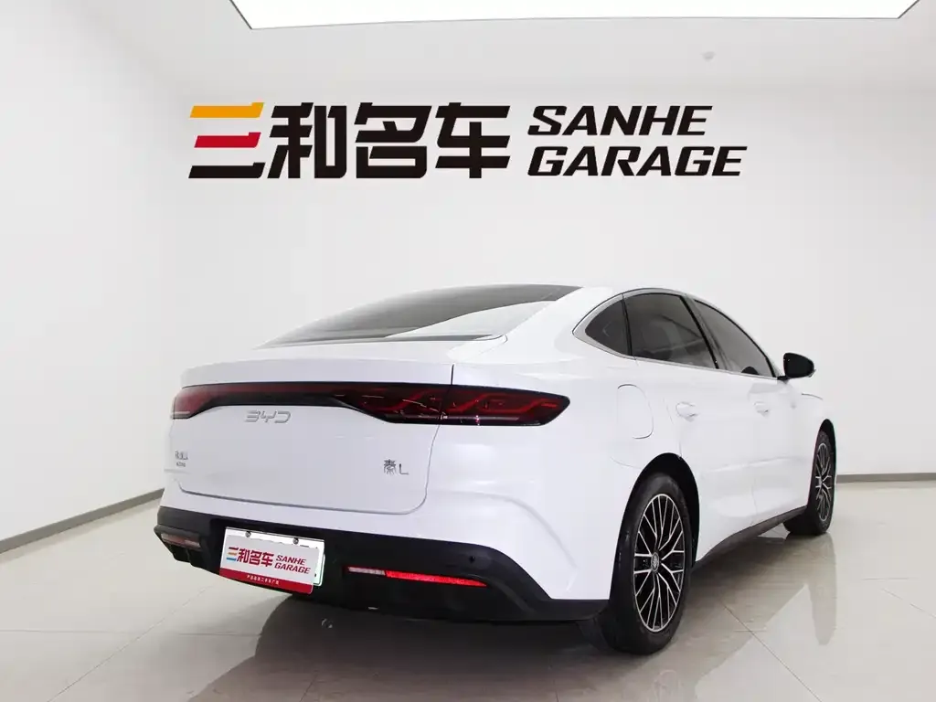BYD Qin L — фото 5