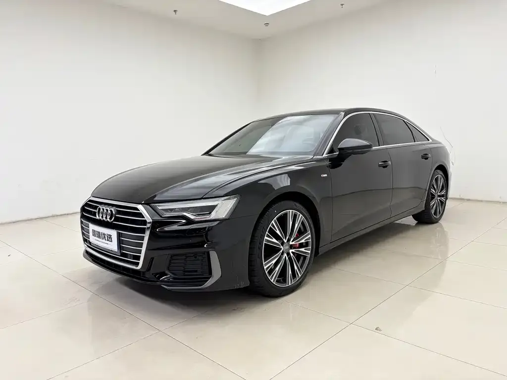 Audi A6L 2022 из CN, фото 1