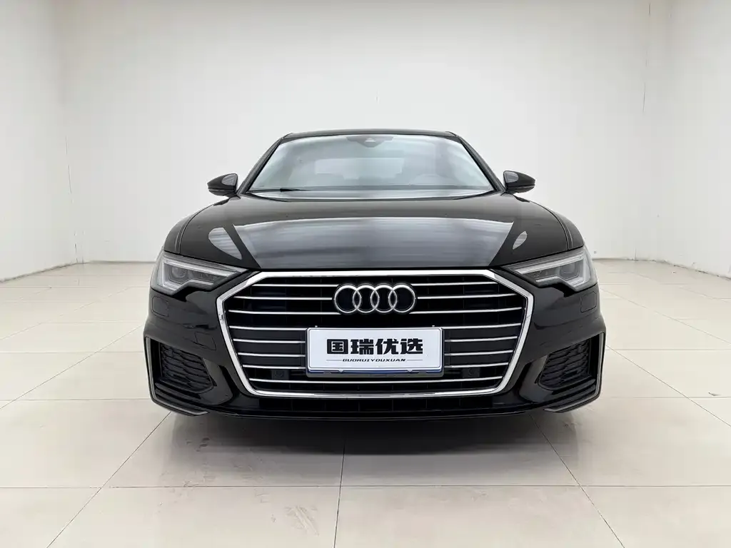 Audi A6L 2022 из CN, фото 9