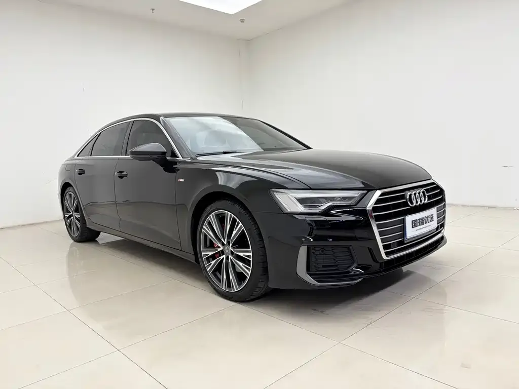 Audi A6L 2022 из CN, фото 5