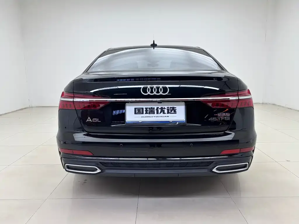 Audi A6L 2022 из CN, фото 2
