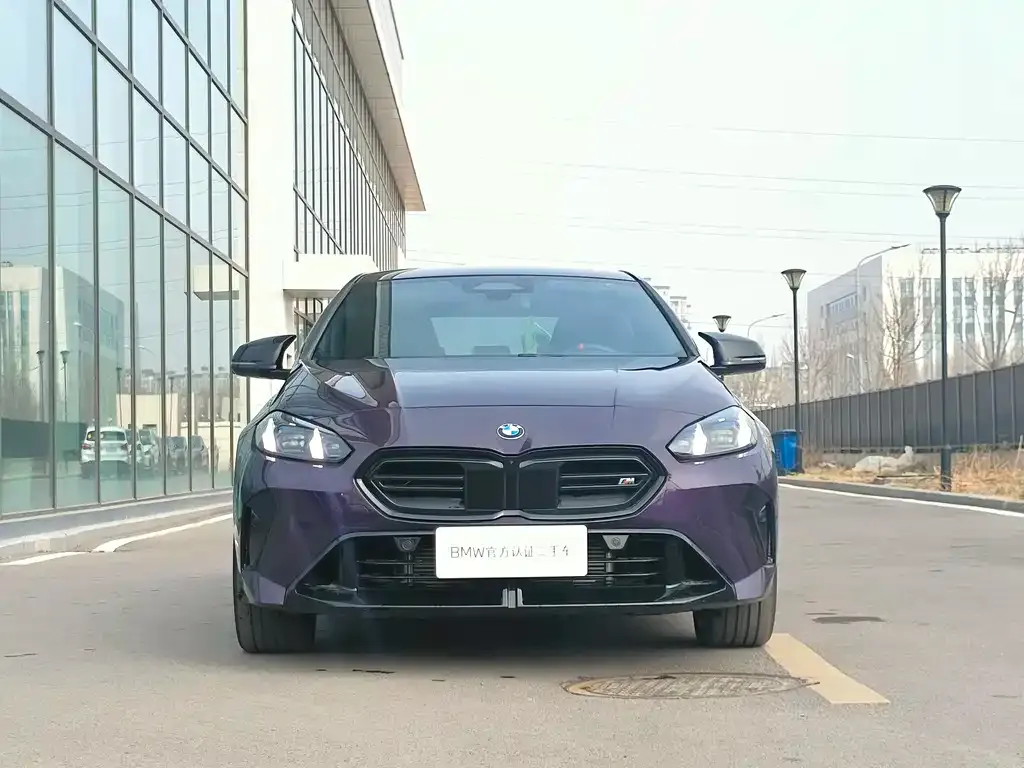 BMW M235L 2025 из CN, фото 9