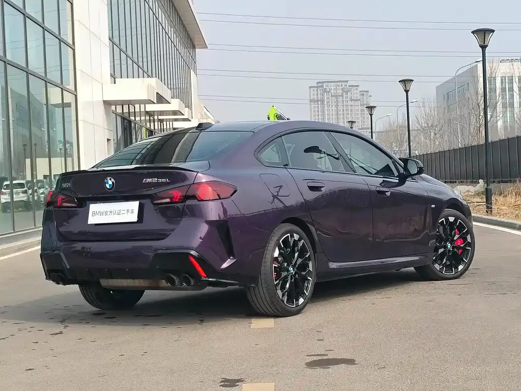 BMW M235L 2025 из CN, фото 7