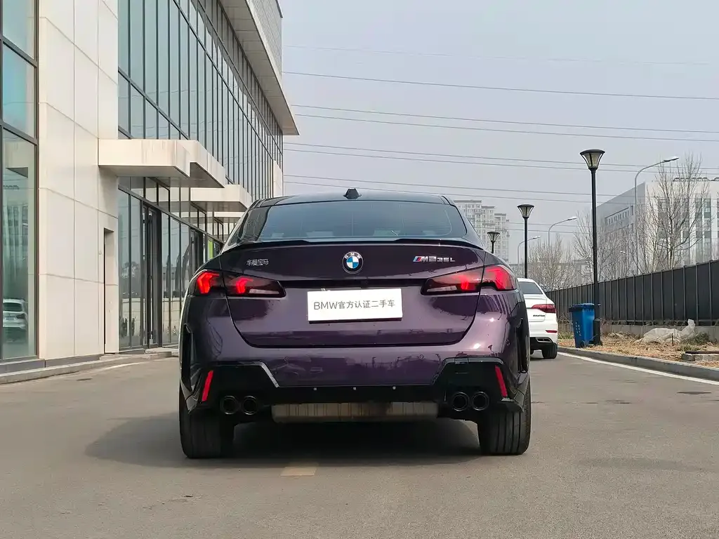 BMW M235L 2025 из CN, фото 5