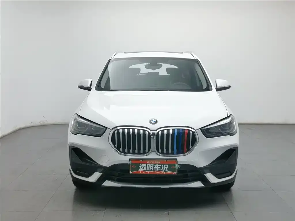 BMW X1 2021 из CN, фото 5