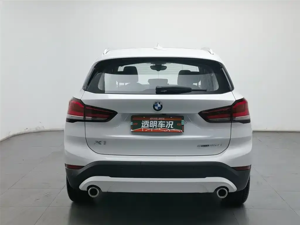 BMW X1 2021 из CN, фото 8