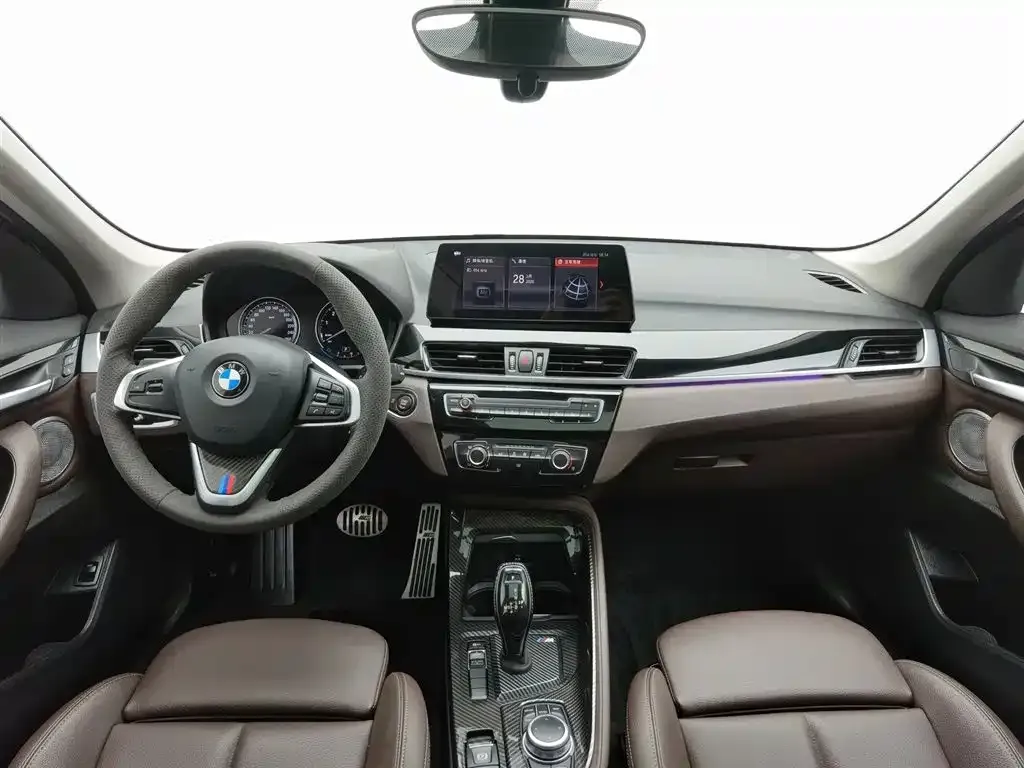 BMW X1 2021 из CN, фото 9