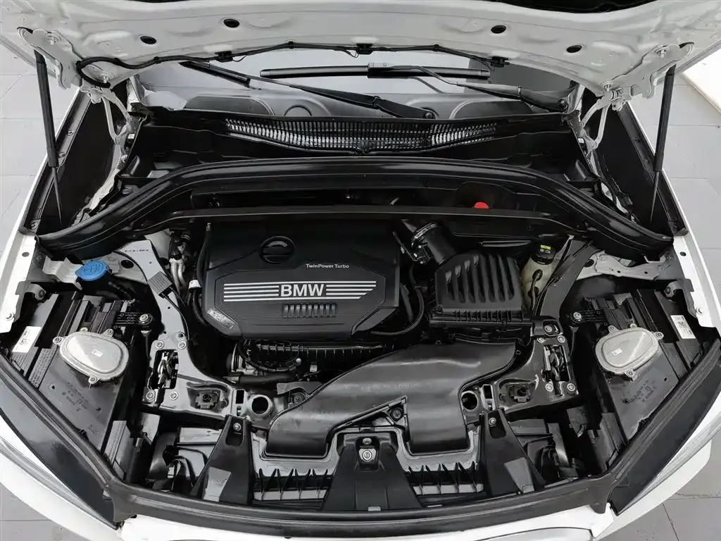 BMW X1 2021 из CN, фото 10