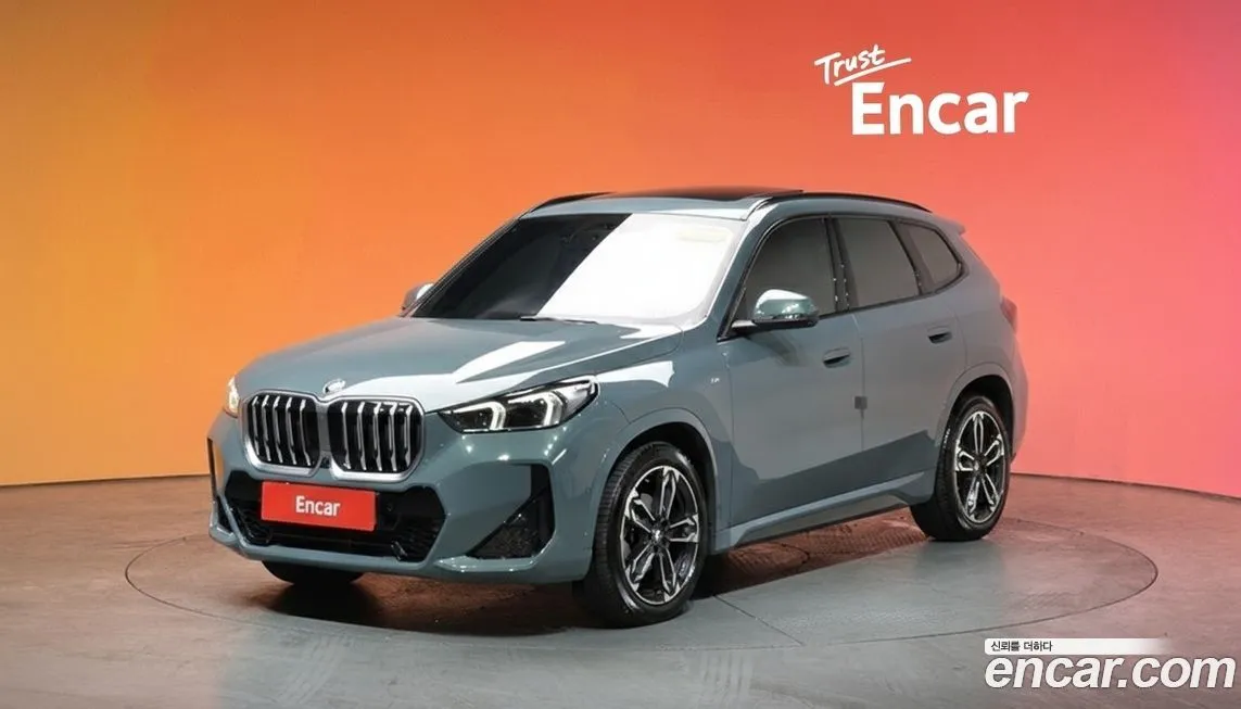 BMW X1 2025 из KR, фото 1