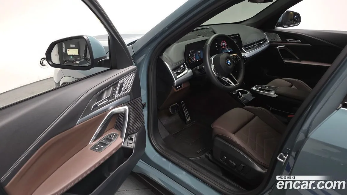 BMW X1 2025 из KR, фото 2