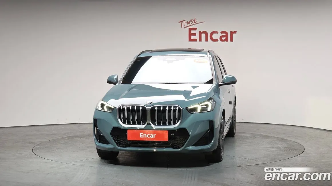 BMW X1 2025 из KR, фото 9