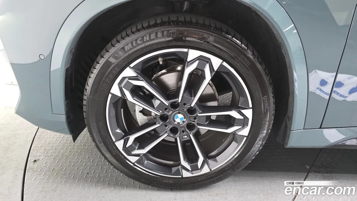 BMW X1 2025 из KR, фото 4