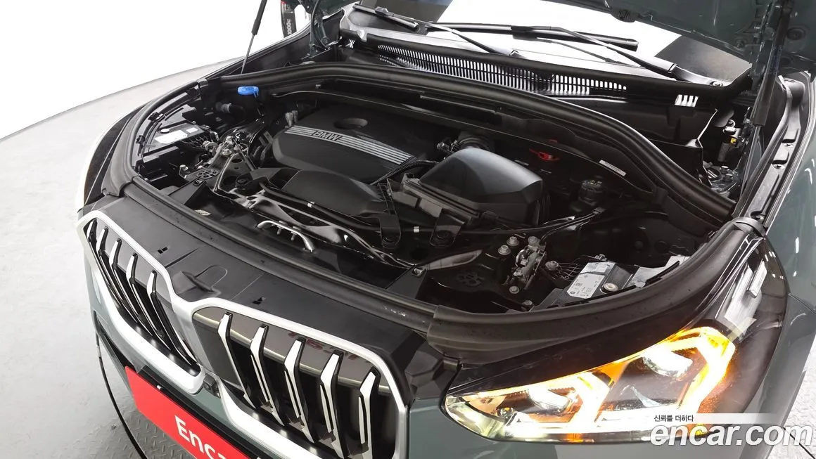 BMW X1 2025 из KR, фото 8
