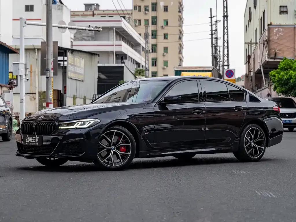 BMW 5 Series (Import)