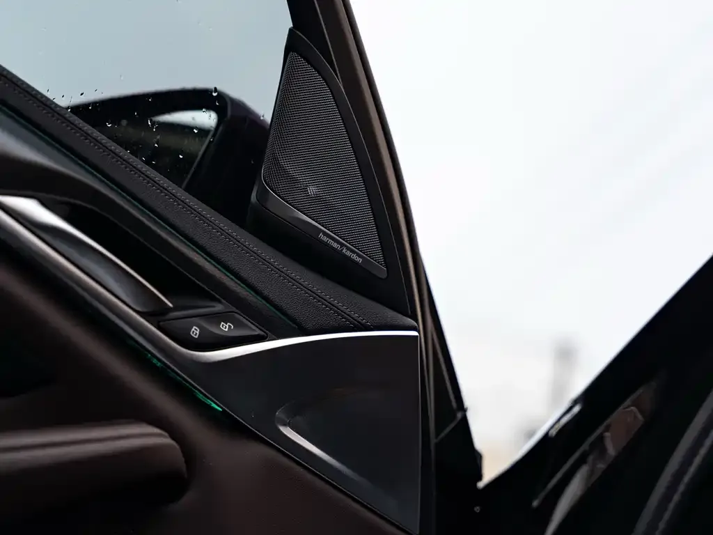 BMW 5 Series (Import) 2023 из CN, фото 9