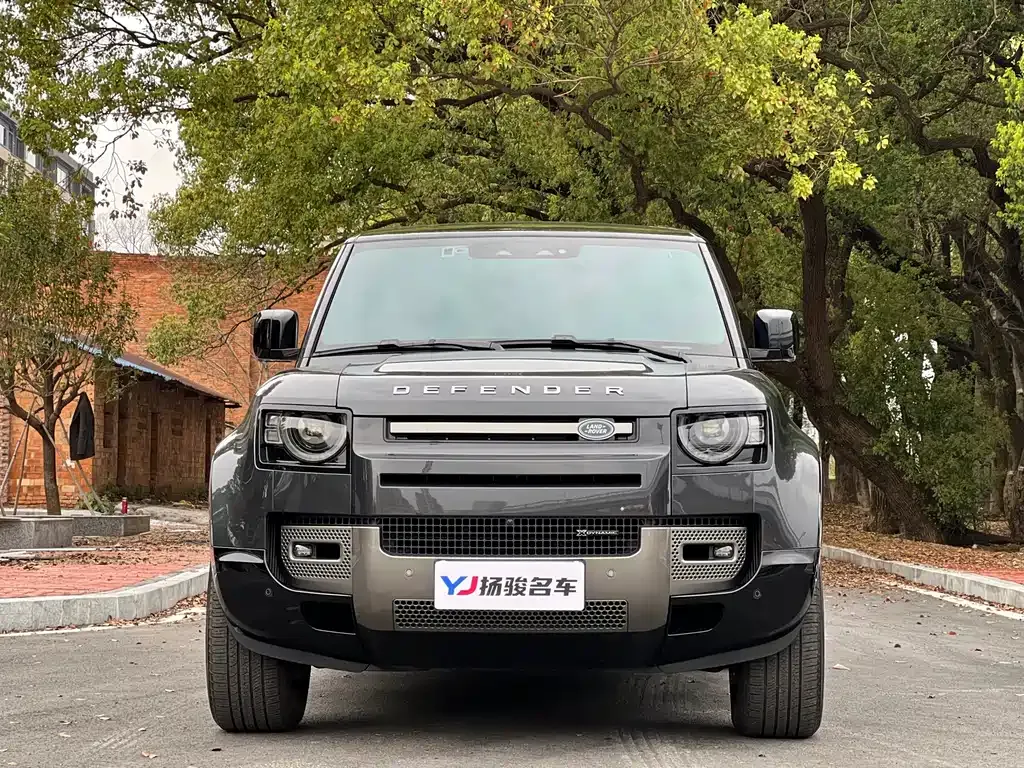 Land Rover Defender 2023 из CN, фото 7