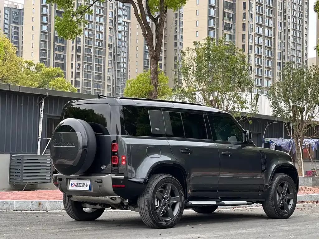Land Rover Defender 2023 из CN, фото 4