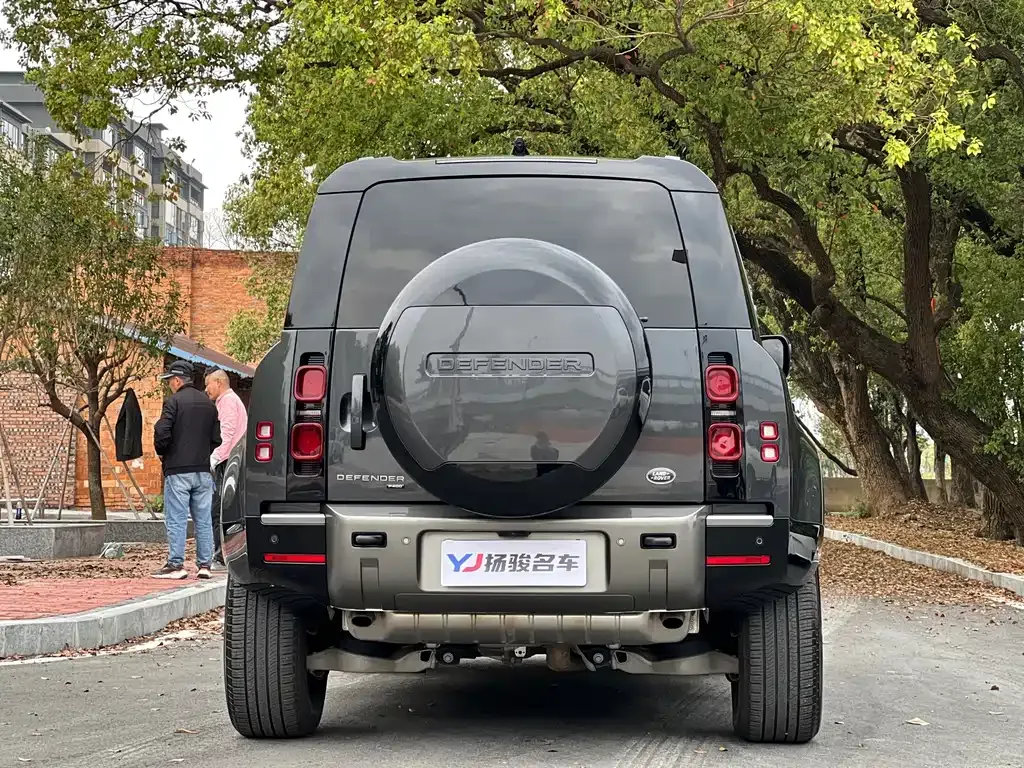 Land Rover Defender 2023 из CN, фото 10