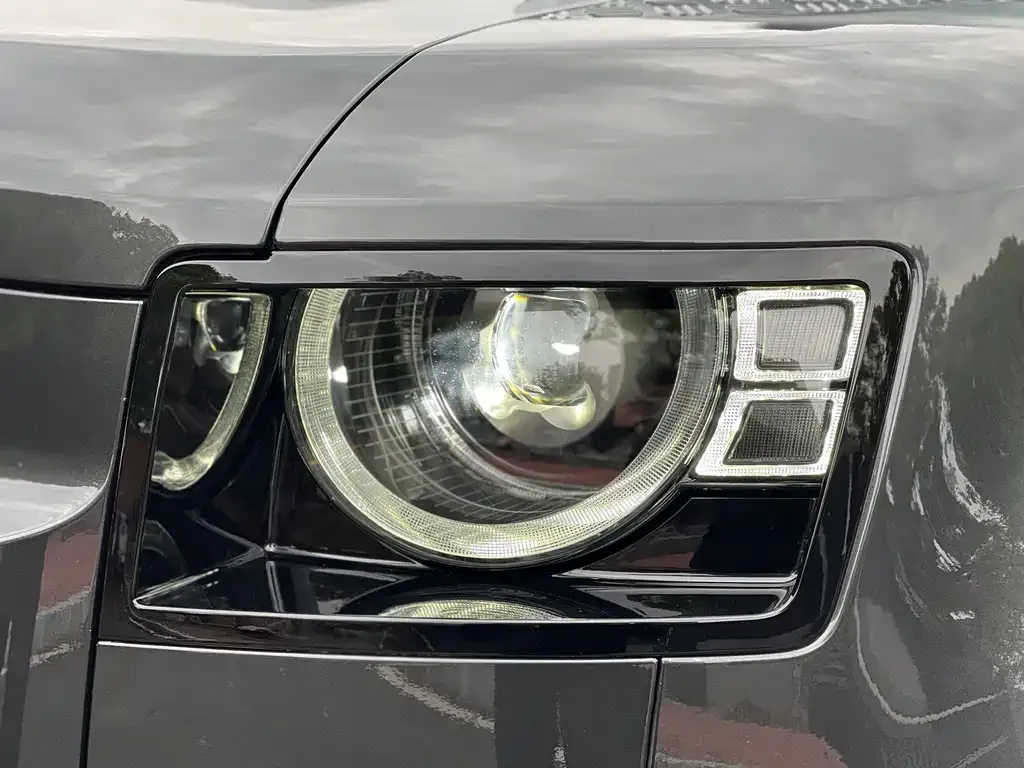 Land Rover Defender 2023 из CN, фото 8