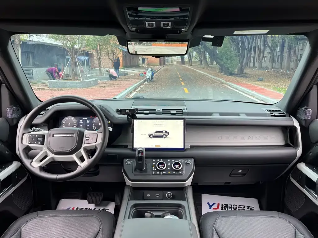 Land Rover Defender 2023 из CN, фото 5