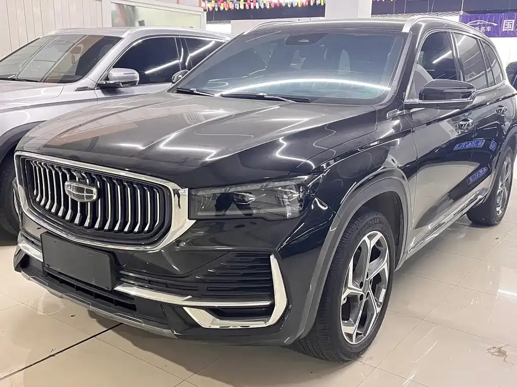 Geely Xingyue L 2024 из CN, фото 1