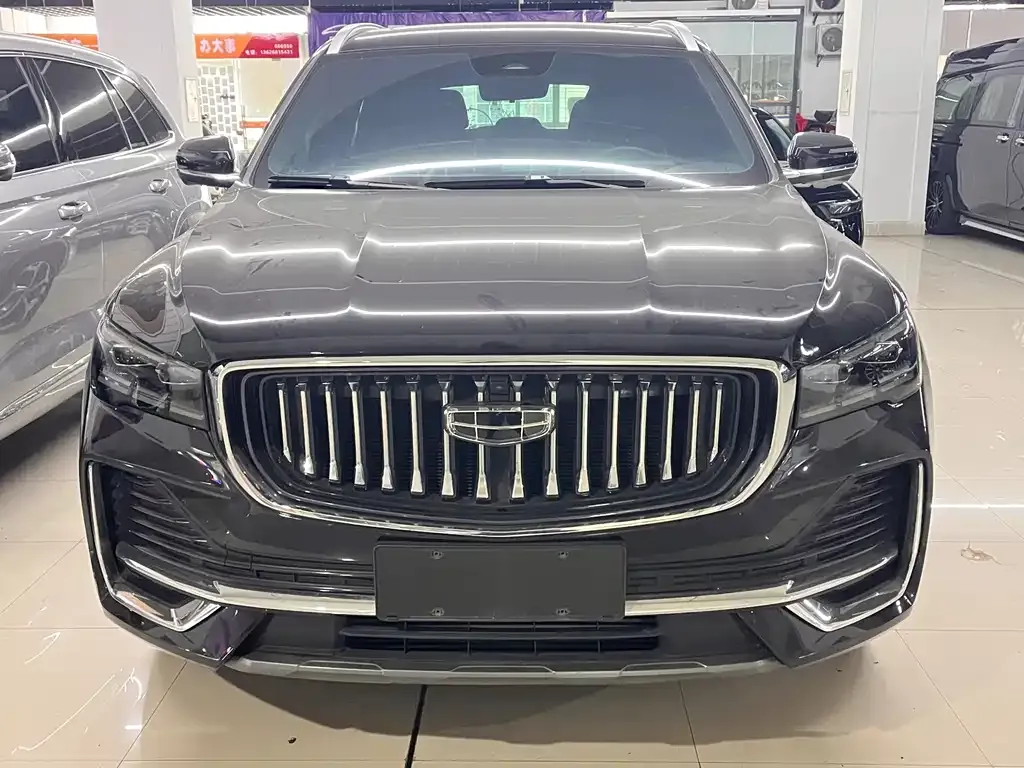Geely Xingyue L 2024 из CN, фото 3