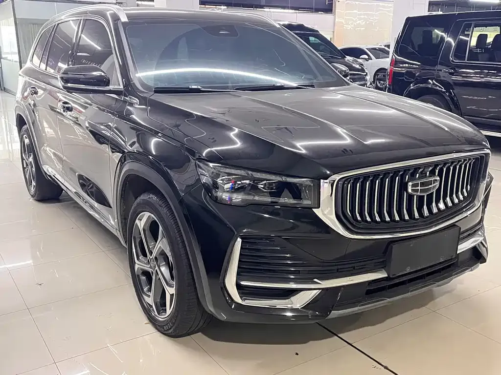 Geely Xingyue L 2024 из CN, фото 2