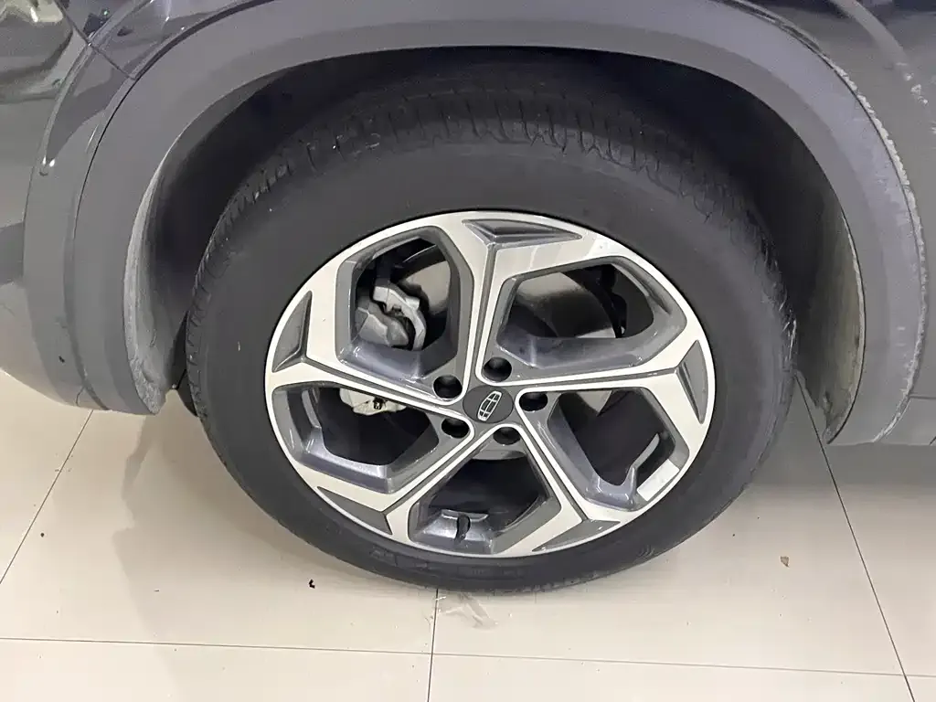 Geely Xingyue L 2024 из CN, фото 10