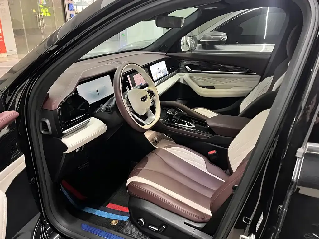 Geely Xingyue L 2024 из CN, фото 4