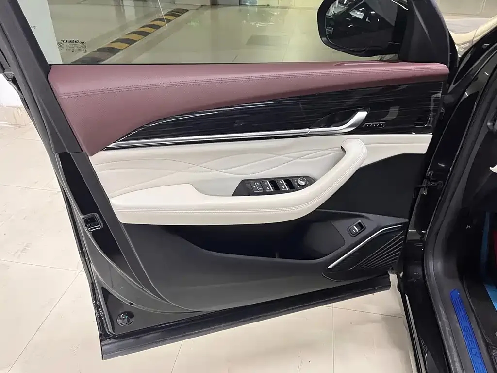 Geely Xingyue L 2024 из CN, фото 8