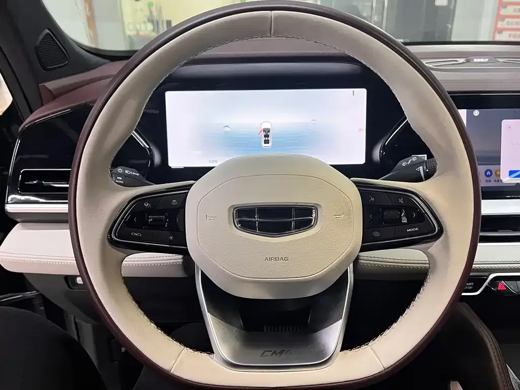 Geely Xingyue L 2024 из CN, фото 7