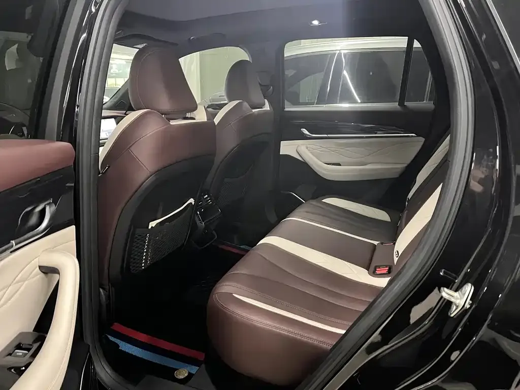 Geely Xingyue L 2024 из CN, фото 6
