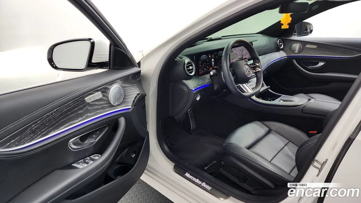Mercedes-Benz E-Class 2021 из KR, фото 10