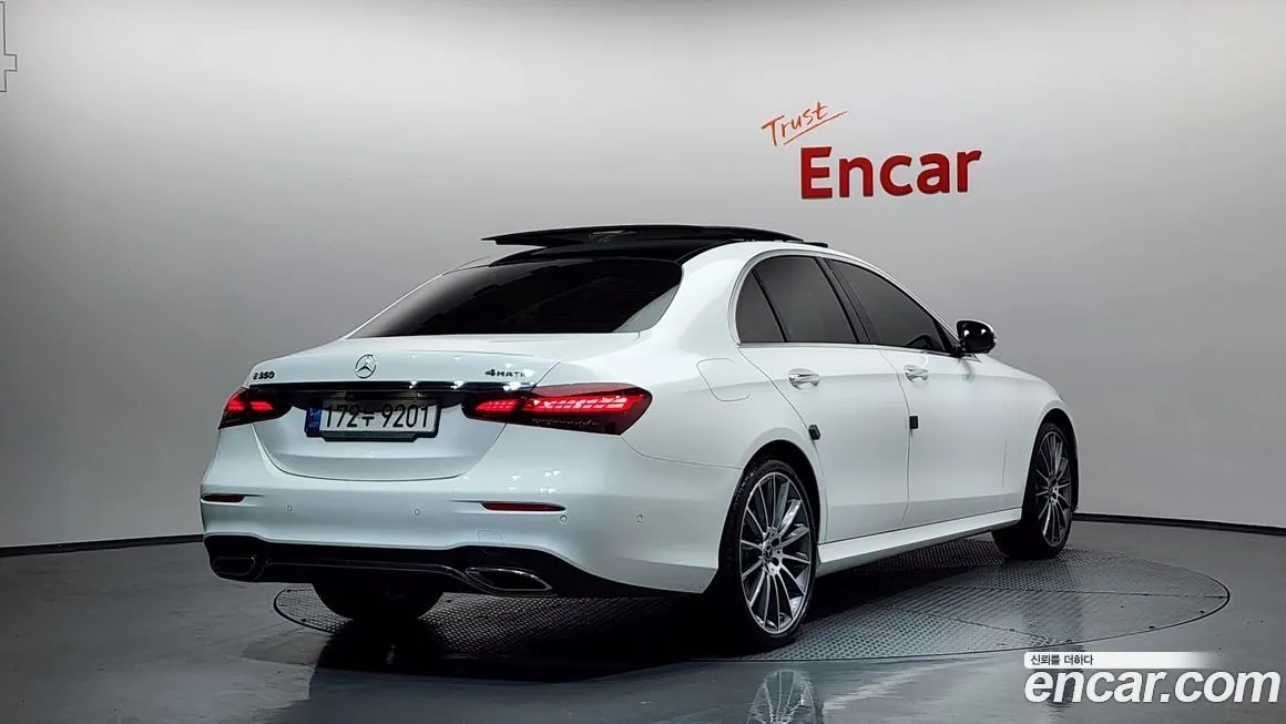 Mercedes-Benz E-Class 2021 из KR, фото 3