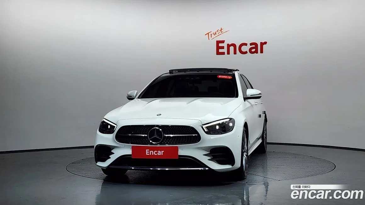 Mercedes-Benz E-Class 2021 из KR, фото 4