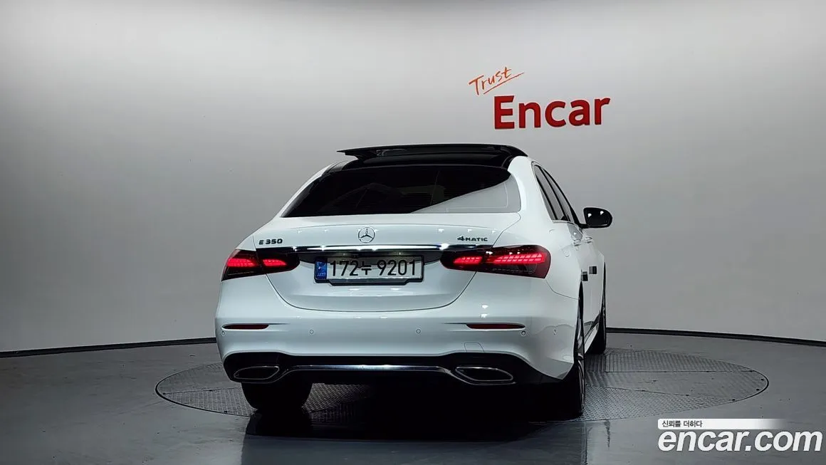 Mercedes-Benz E-Class 2021 из KR, фото 2