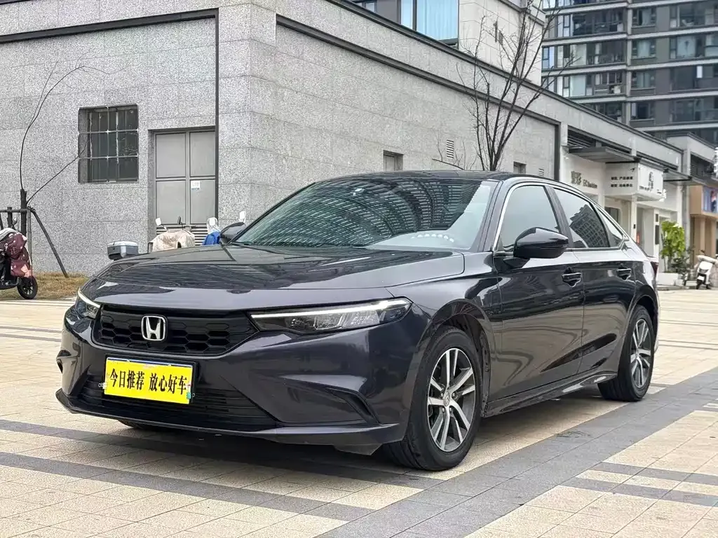 Honda Integra 2023 из CN, фото 1