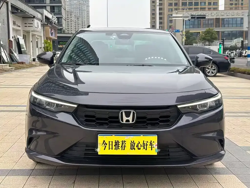 Honda Integra 2023 из CN, фото 2