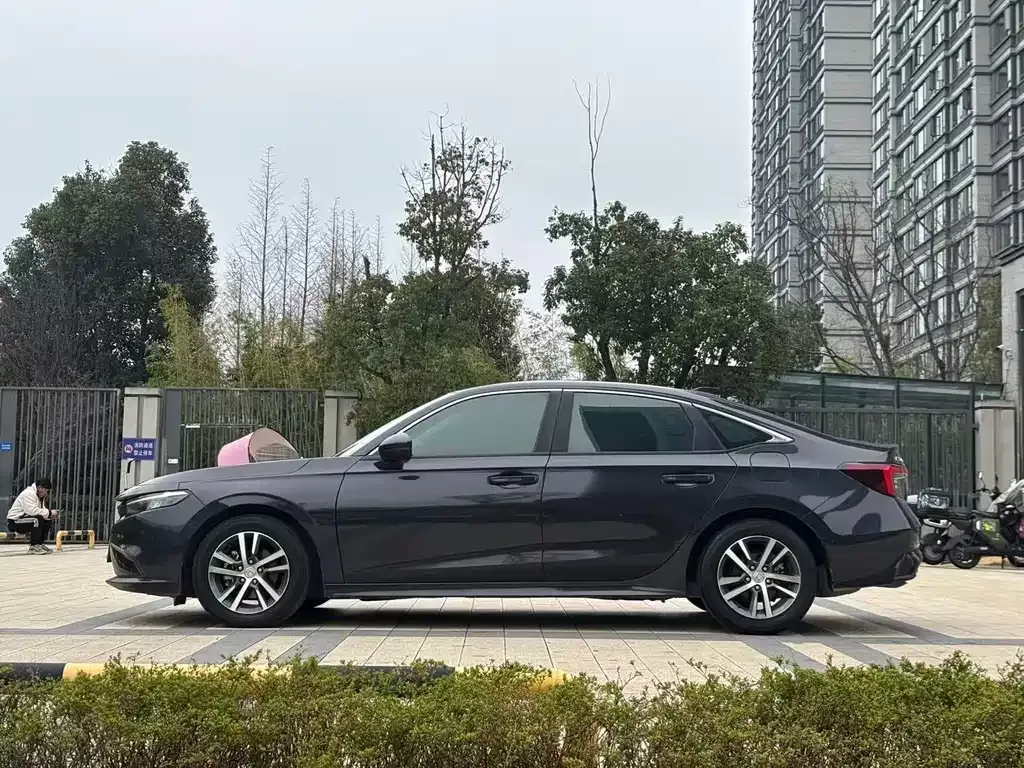 Honda Integra 2023 из CN, фото 9