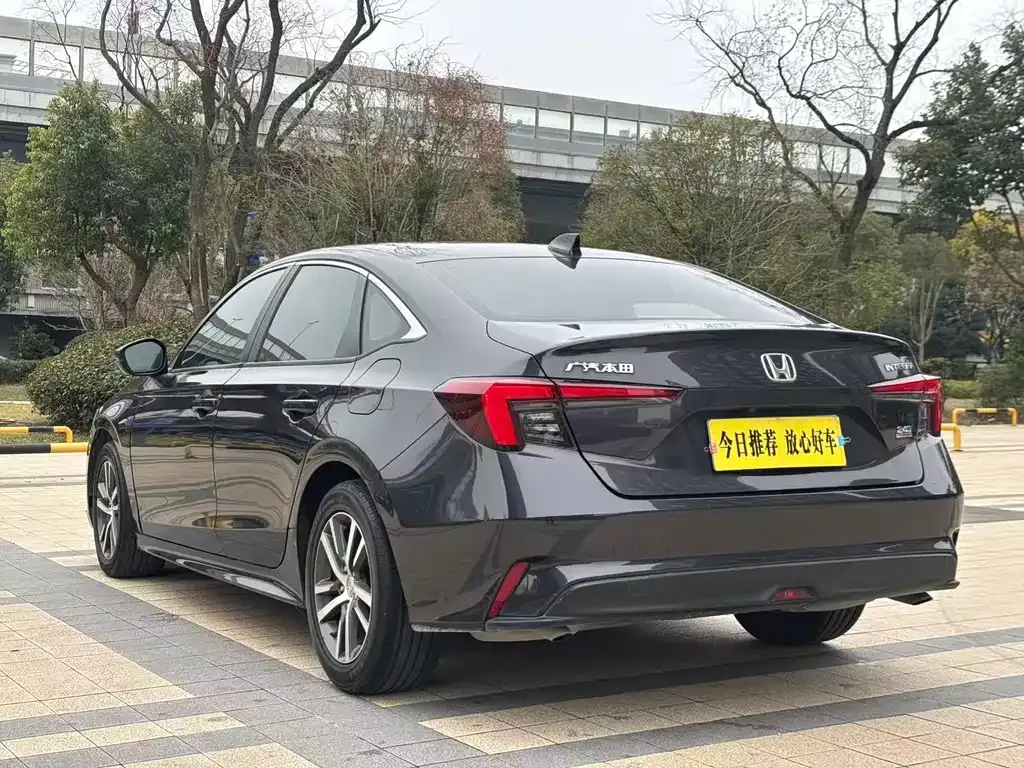 Honda Integra 2023 из CN, фото 6