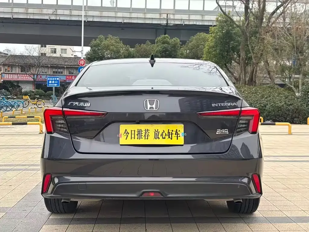 Honda Integra 2023 из CN, фото 4