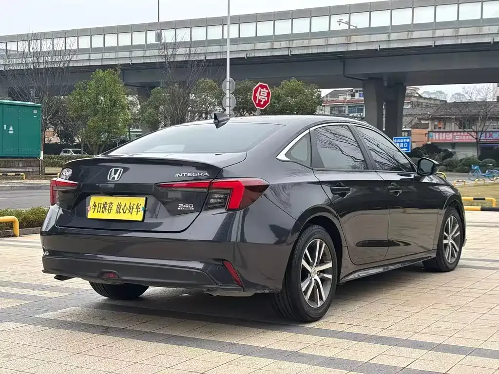 Honda Integra 2023 из CN, фото 3