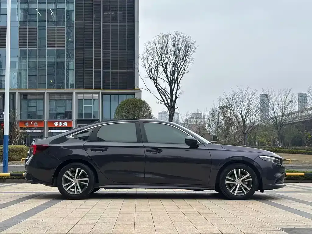 Honda Integra 2023 из CN, фото 5
