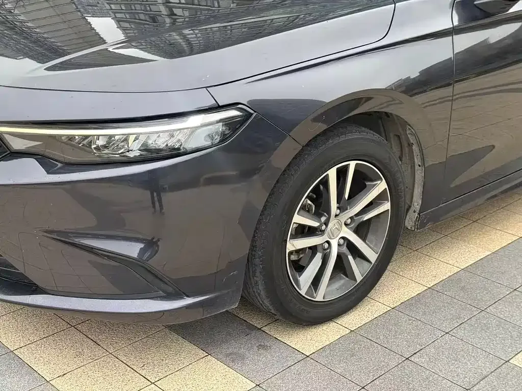 Honda Integra 2023 из CN, фото 7