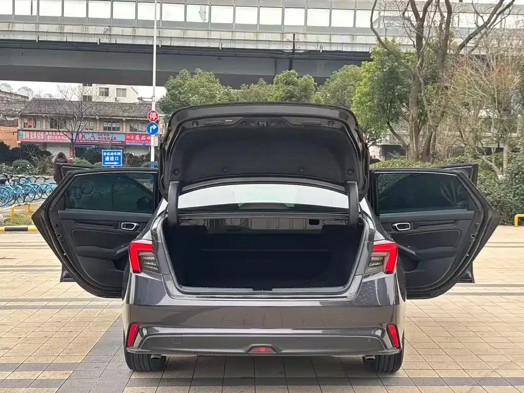 Honda Integra 2023 из CN, фото 8