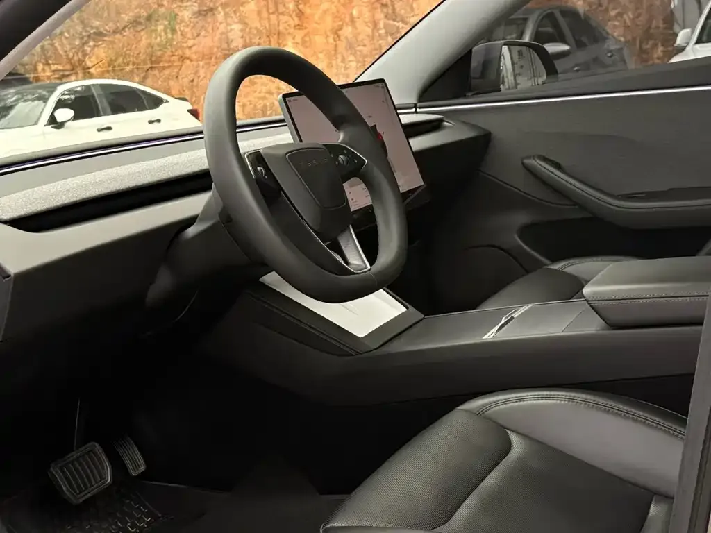 Tesla Model 3 — фото 5
