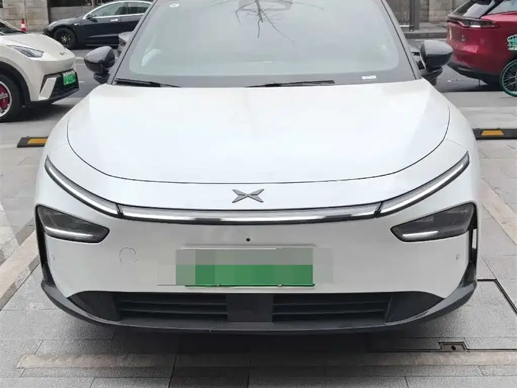 XPeng P7+ 2024 из CN, фото 2