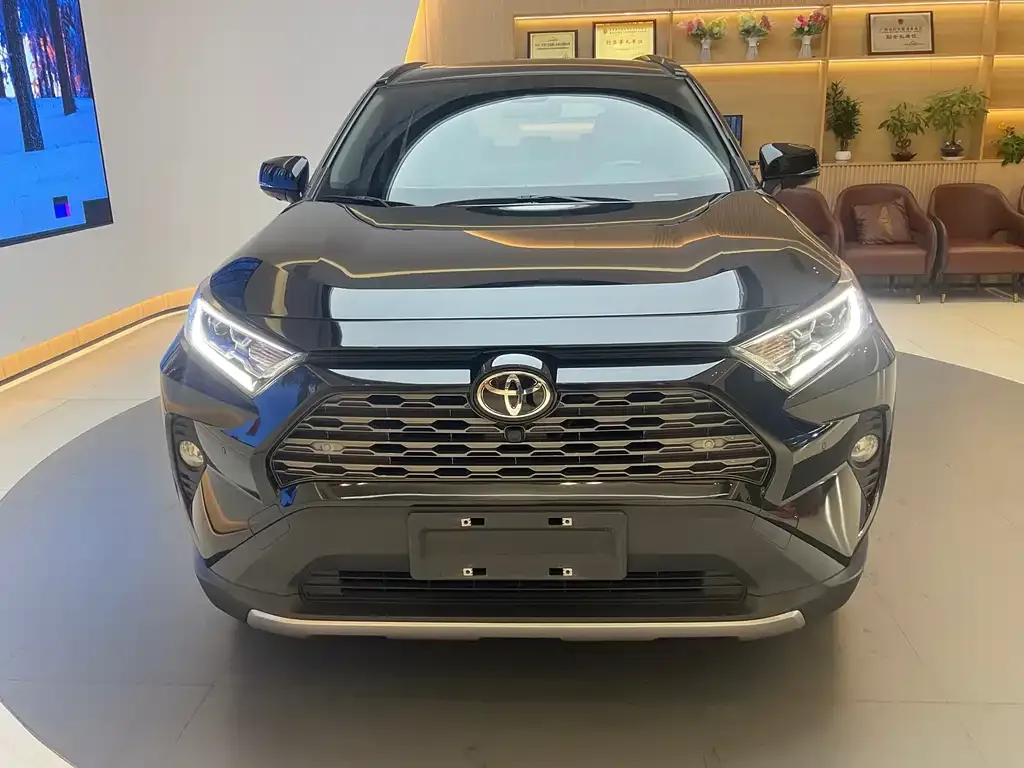Toyota RAV4 2021 из CN, фото 6