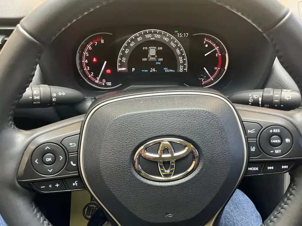Toyota RAV4 2021 из CN, фото 8